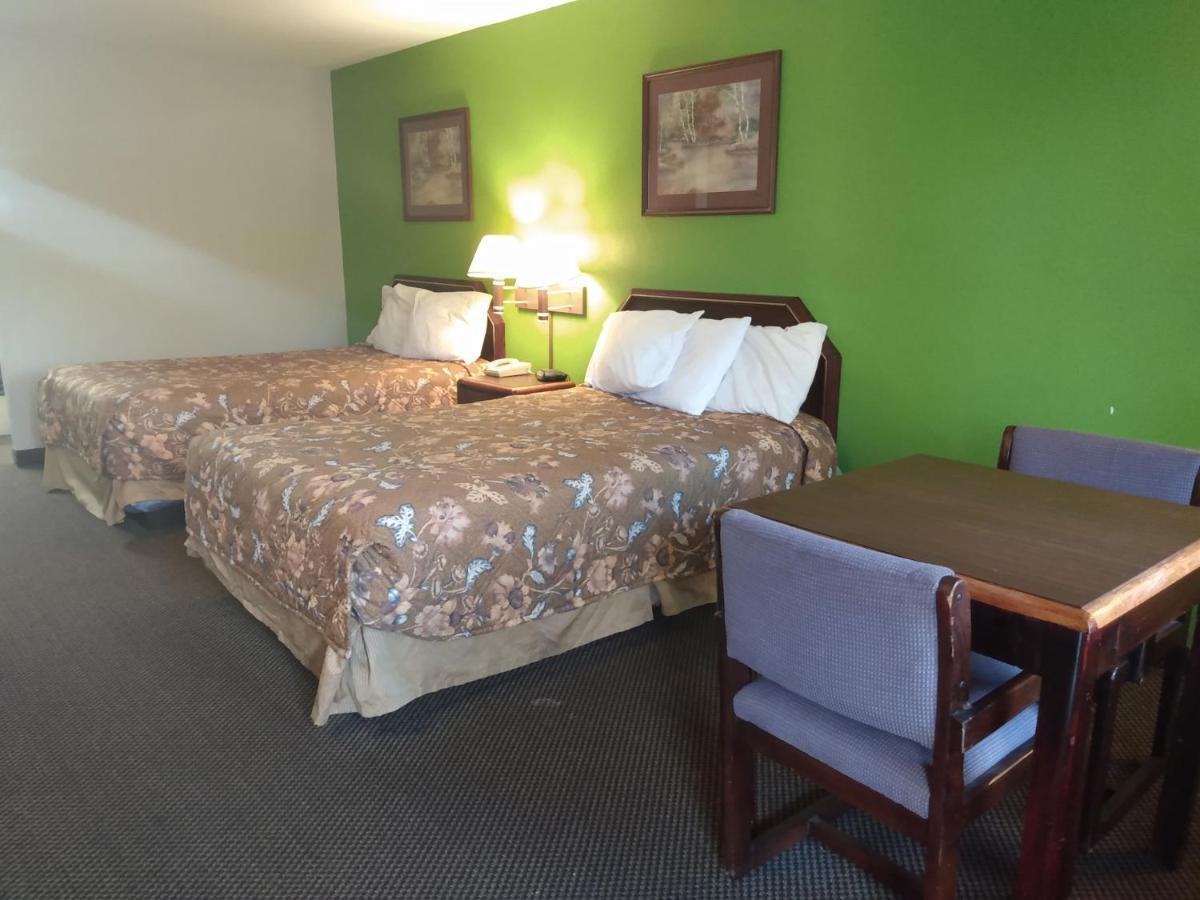America'S Best Value Inn Clarksdale Dış mekan fotoğraf