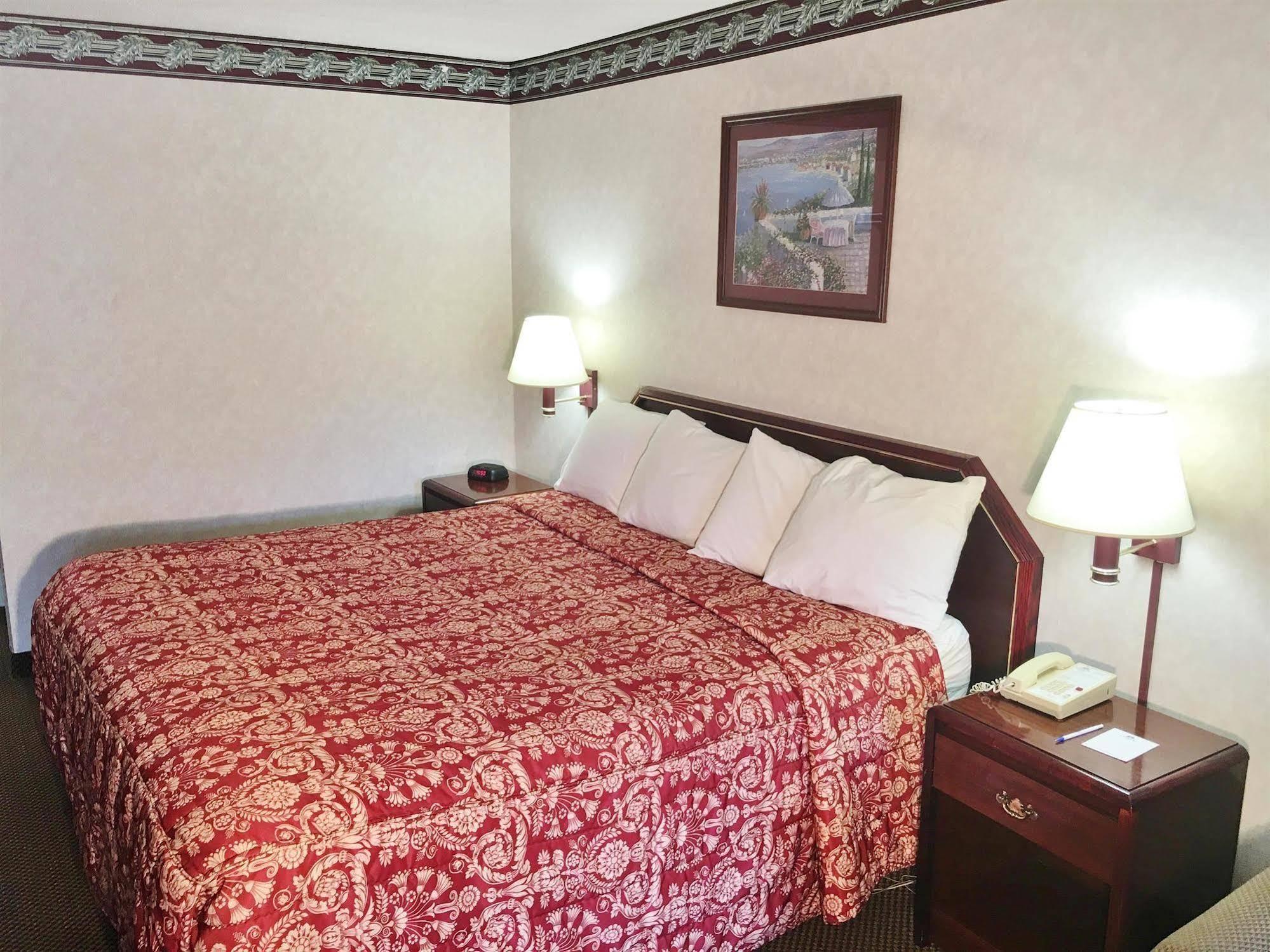 America'S Best Value Inn Clarksdale Dış mekan fotoğraf