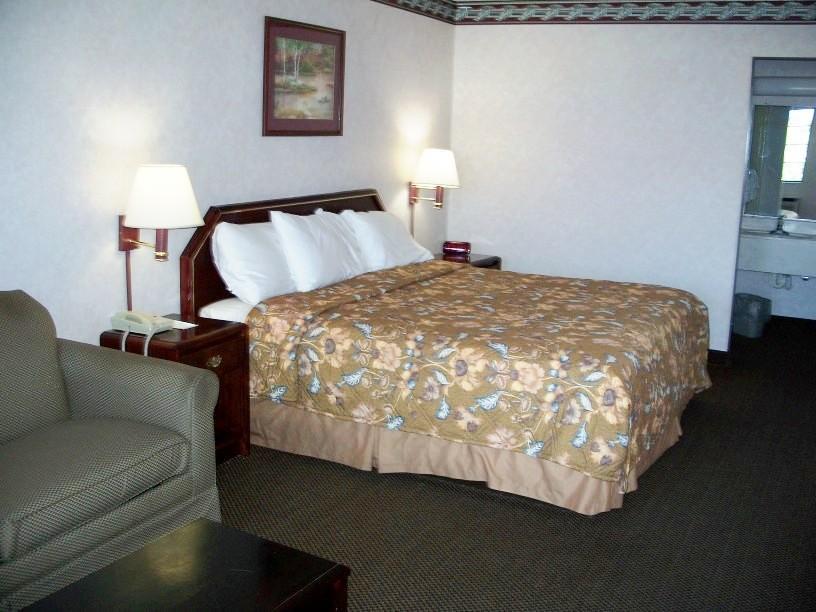 America'S Best Value Inn Clarksdale Oda fotoğraf