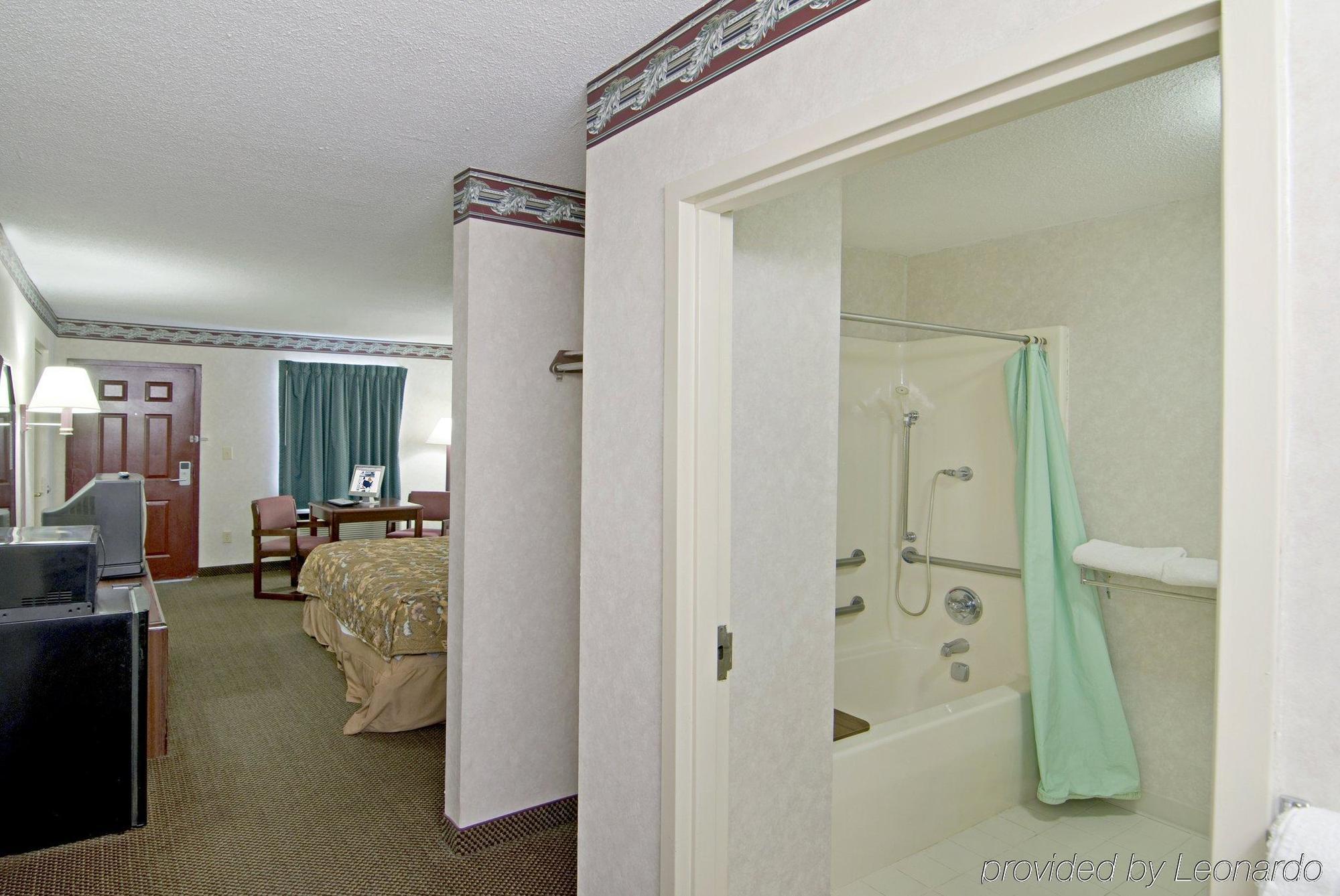 America'S Best Value Inn Clarksdale Oda fotoğraf