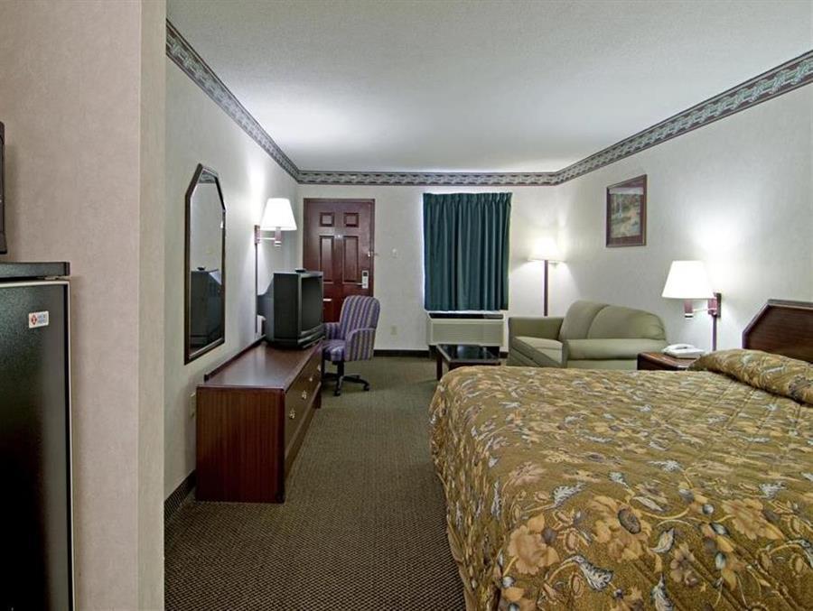 America'S Best Value Inn Clarksdale Dış mekan fotoğraf